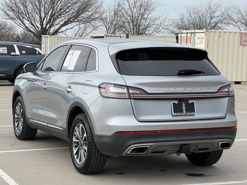 Certified 2022 Lincoln Nautilus Reserve image 7