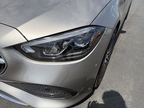 Used 2024 Mercedes-Benz C 300 Sedan w/ Exclusive Trim Package image 6