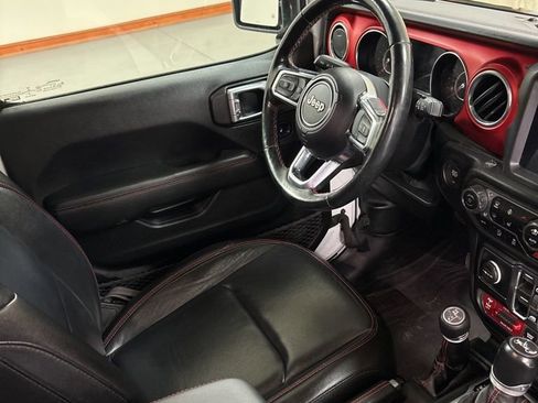 Used 2020 Jeep Wrangler Unlimited Rubicon image 31
