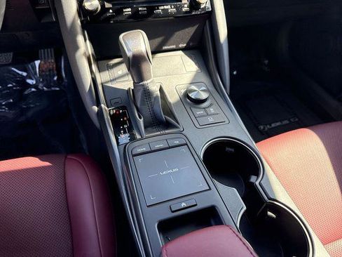 Certified 2024 Lexus IS 350 F Sport RWD image 21