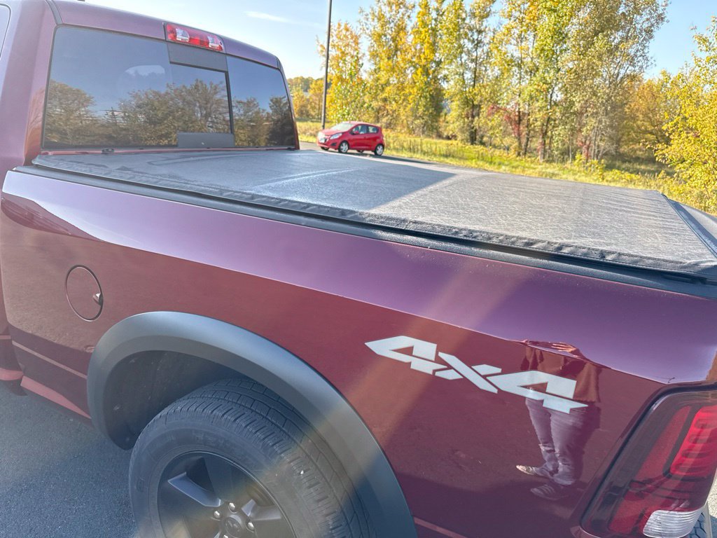 Used 2019 RAM 1500 Warlock AWD/4WD image 8
