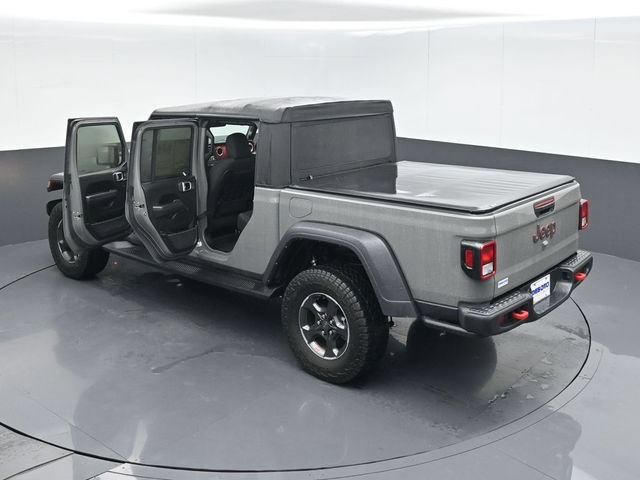 Used 2022 Jeep Gladiator Rubicon AWD/4WD image 58