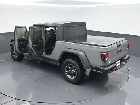 Used 2022 Jeep Gladiator Rubicon AWD/4WD image 58
