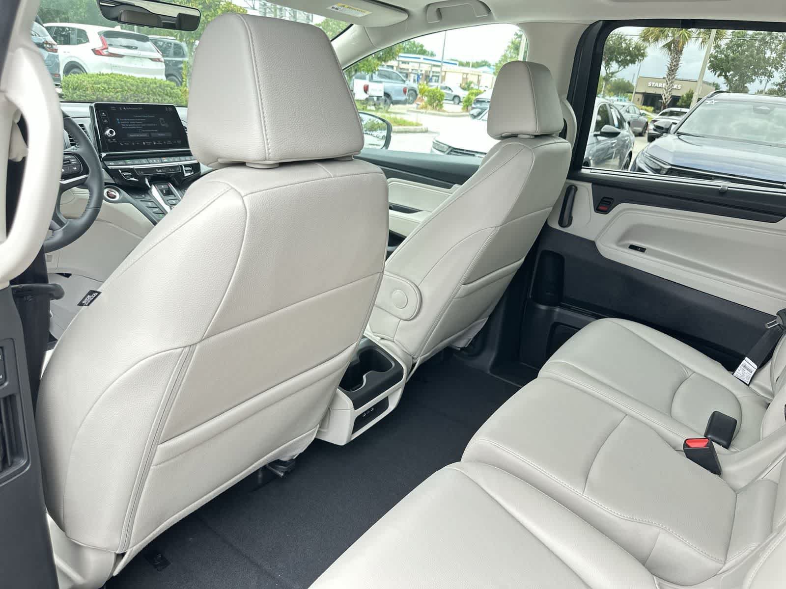New 2026 Honda Odyssey EX-L image 15