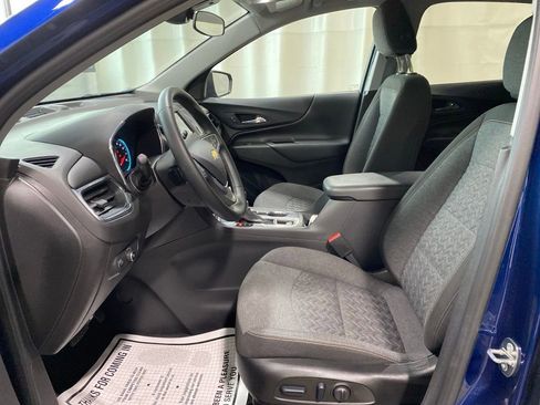 Used 2023 Chevrolet Equinox LT AWD/4WD image 2