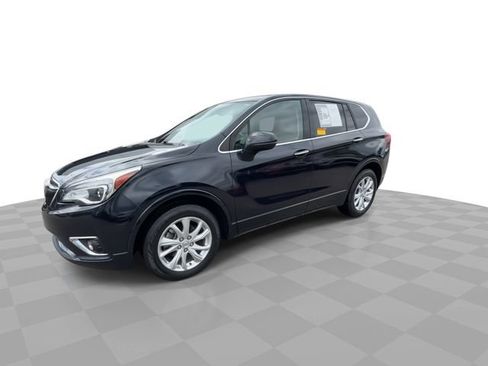 Used 2020 Buick Envision Preferred AWD/4WD image 4