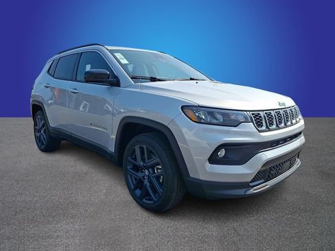 New 2026 Jeep Compass Latitude AWD/4WD image 2