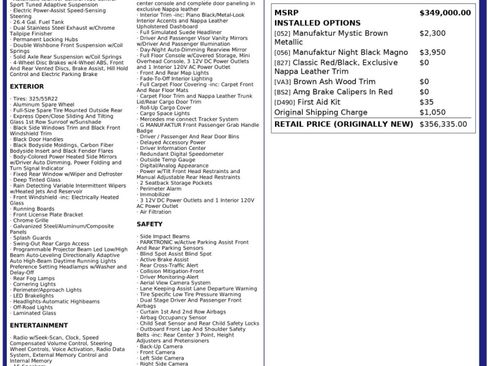 Used 2022 Mercedes-Benz G 63 AMG Squared image 71