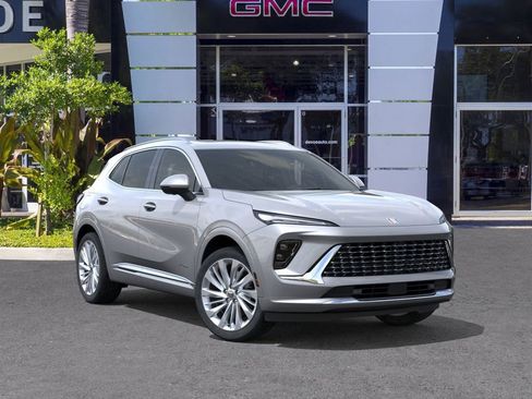 New 2026 Buick Envision Avenir image 7