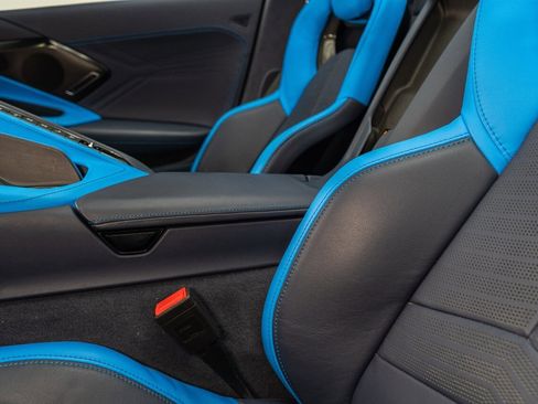 Used 2023 Chevrolet Corvette Z06 w/ Stealth Interior Trim Package RWD image 27