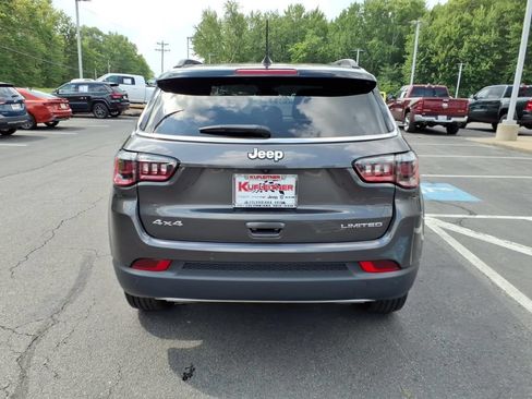 Used 2023 Jeep Compass Limited w/ Elite Group AWD/4WD image 7