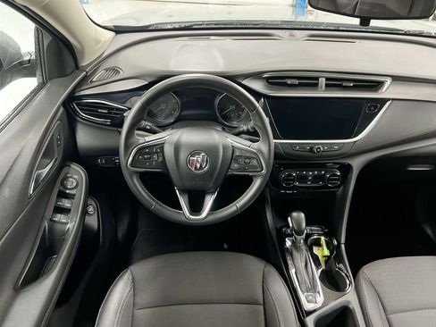 Used 2023 Buick Encore GX Select w/ Sport Touring Package FWD image 11