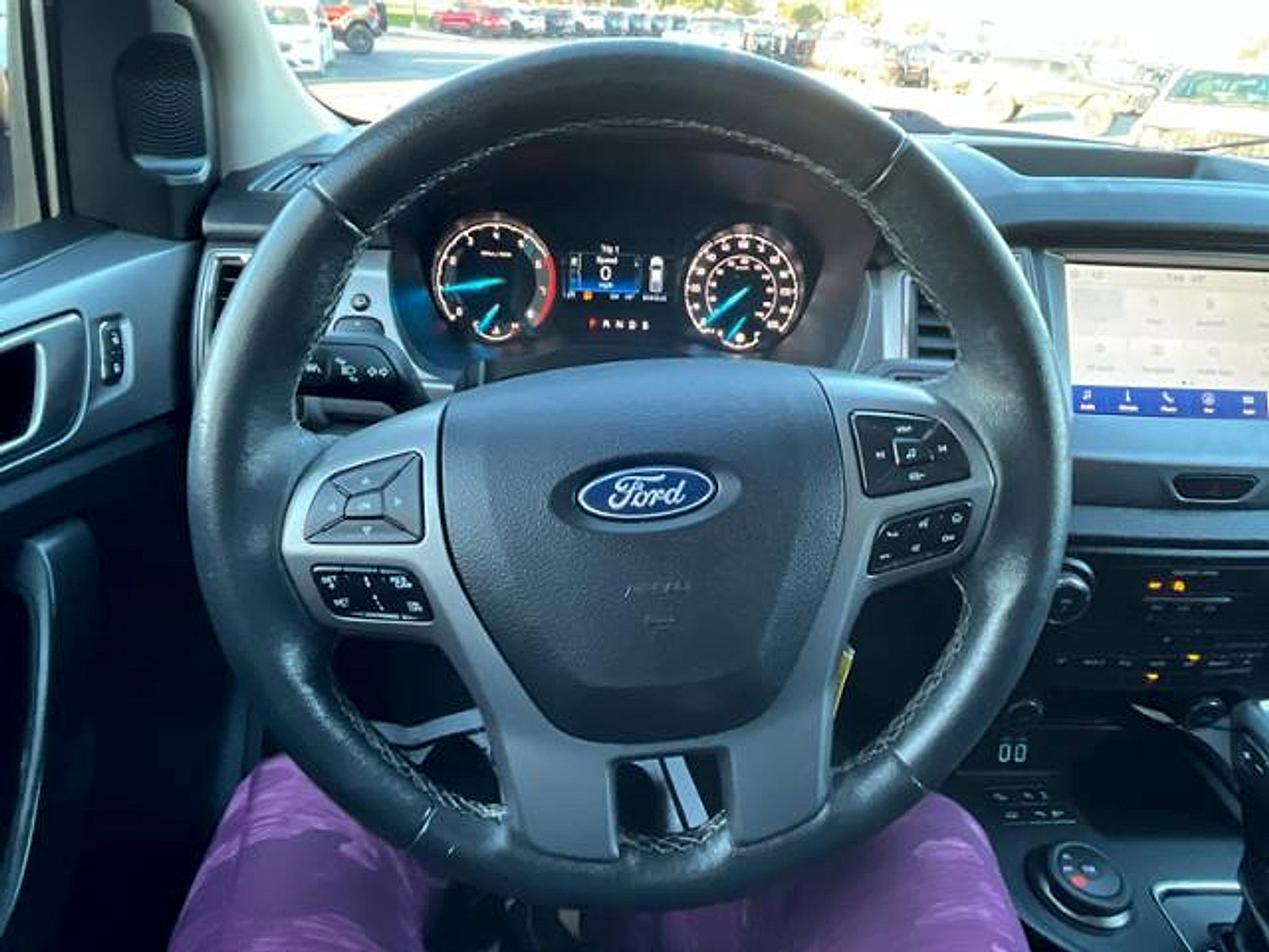 Used 2021 Ford Ranger XLT w/ Equipment Group 302A High AWD/4WD image 27