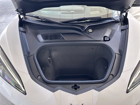 Used 2023 Chevrolet Corvette Stingray Premium Conv w/ Z51 Performance Package RWD image 24