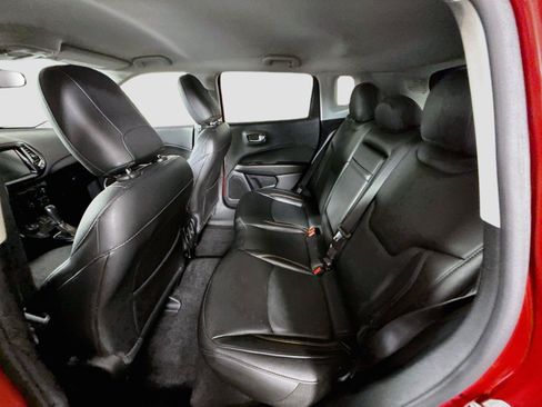 Used 2019 Jeep Compass Limited AWD/4WD image 16