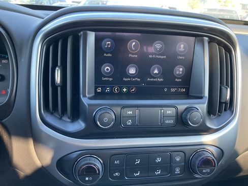 Used 2022 Chevrolet Colorado ZR2 w/ ZR2 Midnight Special Edition AWD/4WD image 13