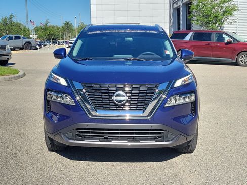 Certified 2023 Nissan Rogue SL w/ SL Premium Package FWD image 2