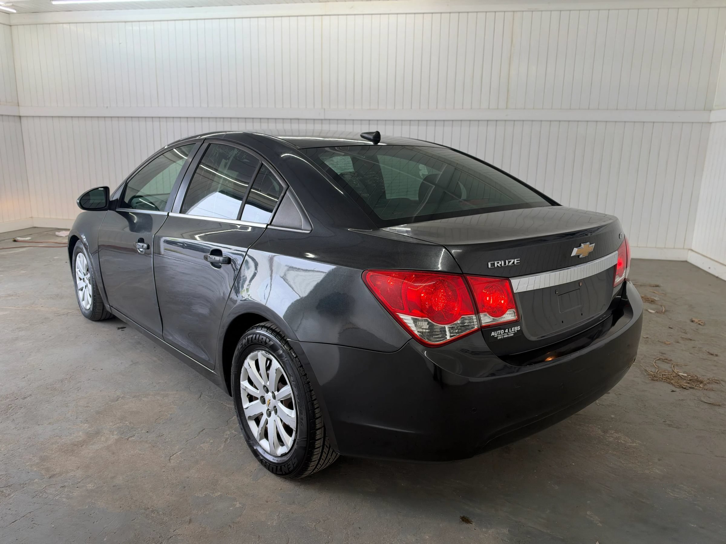 Used 2011 Chevrolet Cruze LT FWD image 7