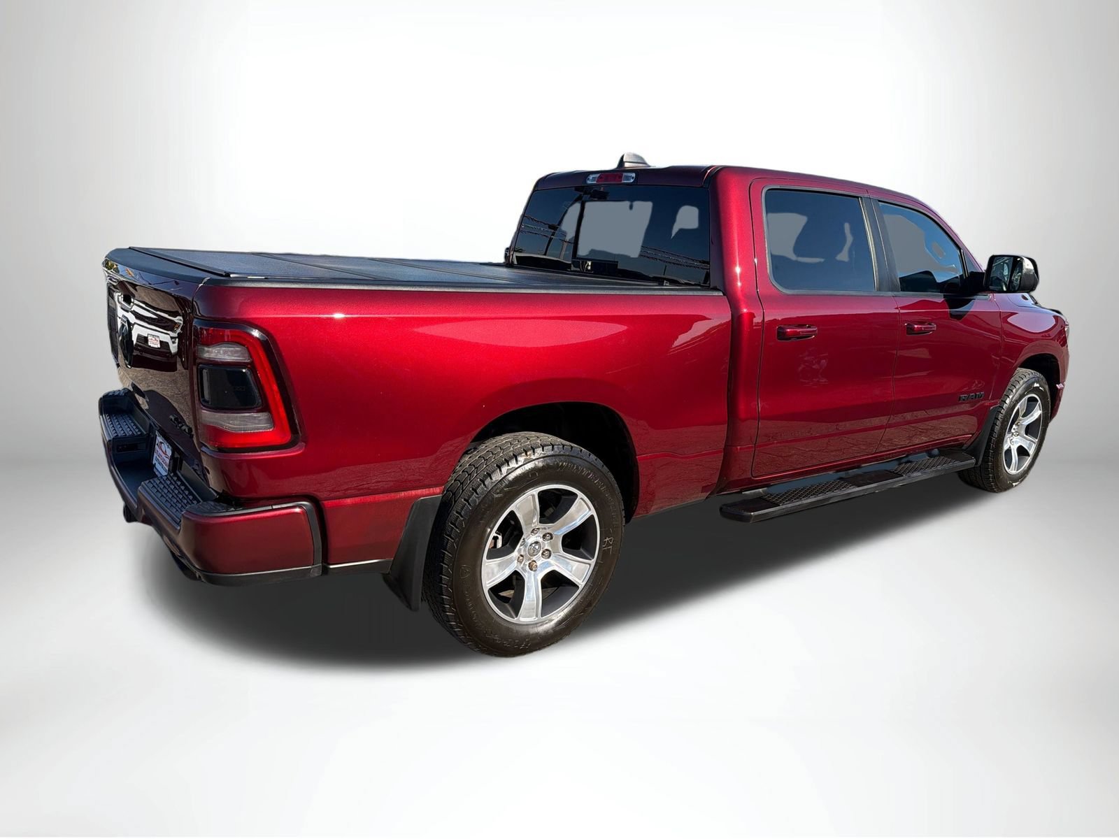 Used 2019 RAM 1500 Sport w/ Level 2 Equipment Group AWD/4WD image 6