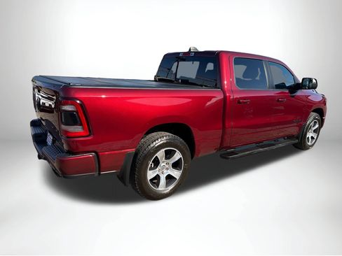 Used 2019 RAM 1500 Sport w/ Level 2 Equipment Group AWD/4WD image 6