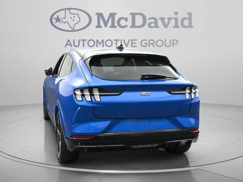 Used 2025 Ford Mustang Mach-E GT AWD/4WD image 7