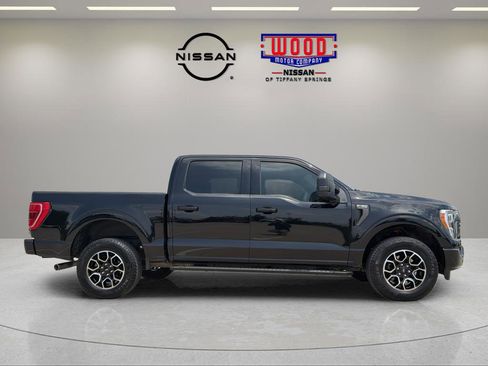Used 2023 Ford F150 XLT w/ Equipment Group 302A High AWD/4WD image 2
