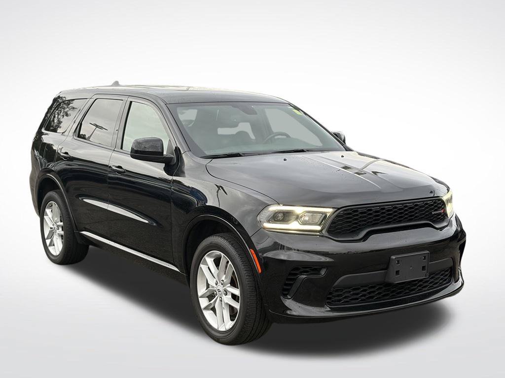 Certified 2025 Dodge Durango GT AWD/4WD image 3