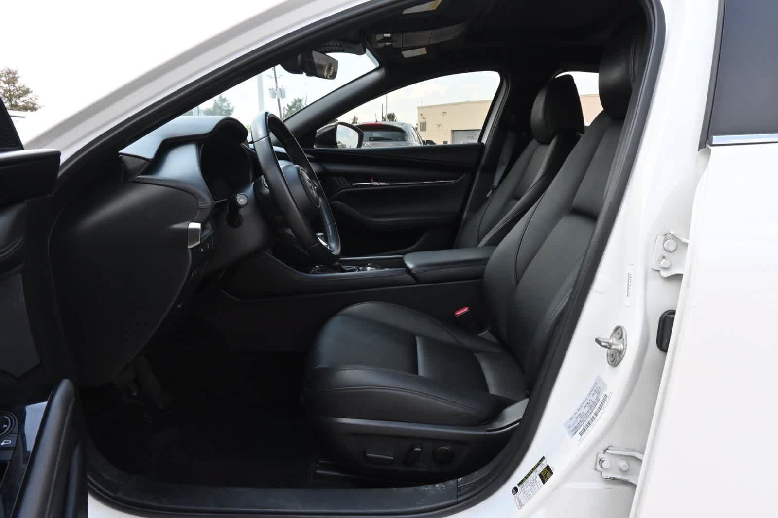 Used 2024 MAZDA MAZDA3 s FWD image 17