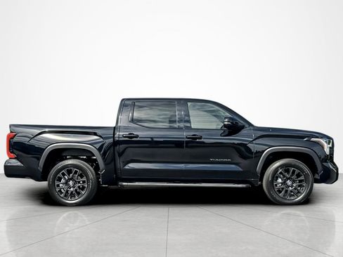 Certified 2026 Toyota Tundra Limited AWD/4WD image 6