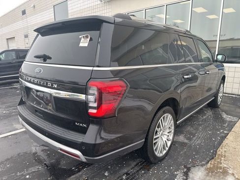 Certified 2024 Ford Expedition Max Limited image 4