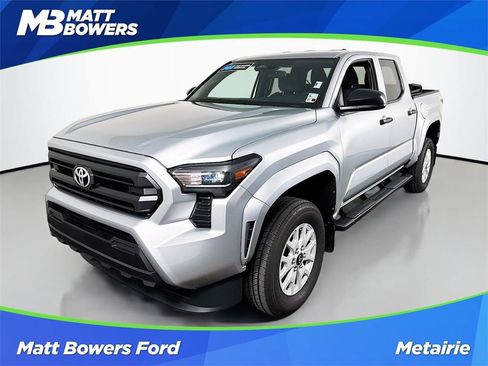 Used 2026 Toyota Tacoma SR RWD image 1