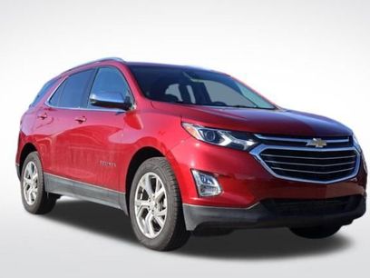Used 2018 Chevrolet Equinox Premier