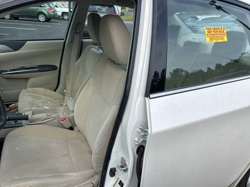 Used 2011 Subaru Impreza 2.5i AWD/4WD image 14