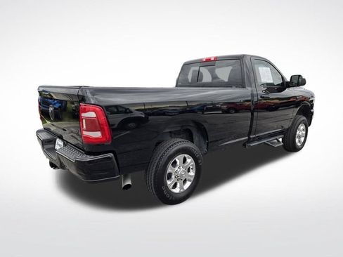 Used 2022 RAM 3500 Big Horn w/ Level C Equiment Group AWD/4WD image 3
