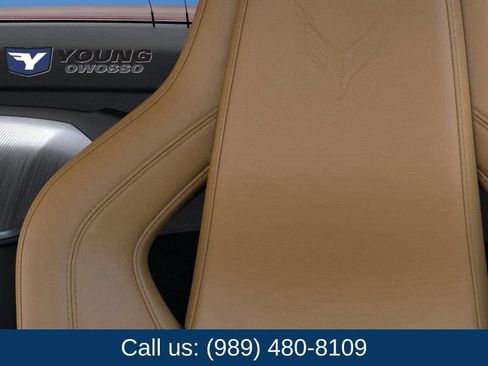 New 2026 Chevrolet Corvette Stingray Preferred Conv w/ Z51 Performance Package image 21