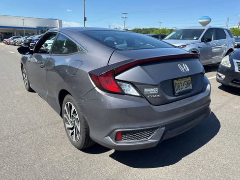 Used 2016 Honda Civic LX-P image 2