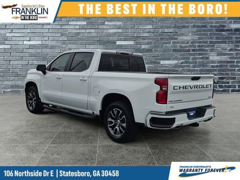 Used 2023 Chevrolet Silverado 1500 RST w/ All Star Edition Plus image 3