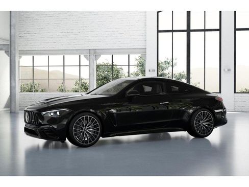 New 2026 Mercedes-Benz CLE 53 AMG 4MATIC Coupe image 36