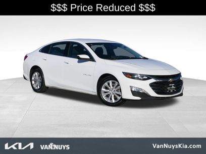 Used 2023 Chevrolet Malibu LT