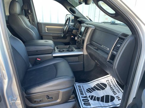 Used 2017 RAM 1500 Rebel w/ Luxury Group image 13