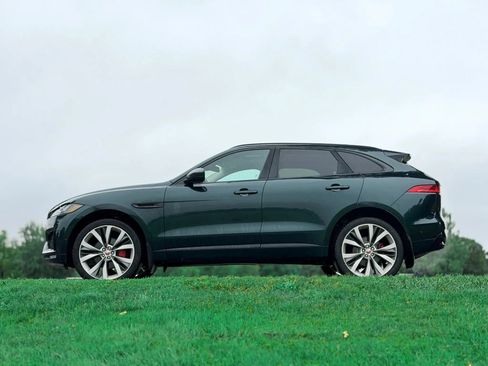 Used 2017 Jaguar F-PACE S AWD/4WD image 27