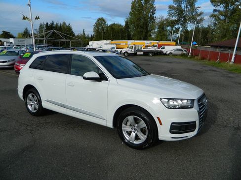 Used 2018 Audi Q7 2.0T Premium Plus w/ Premium Plus Package image 2