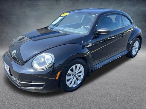 Used 2016 Volkswagen Beetle 1.8T FWD image 4