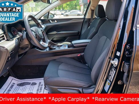Used 2022 Kia K5 LXS image 15