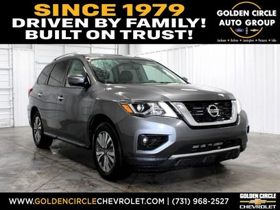 Used 2020 Nissan Pathfinder SL