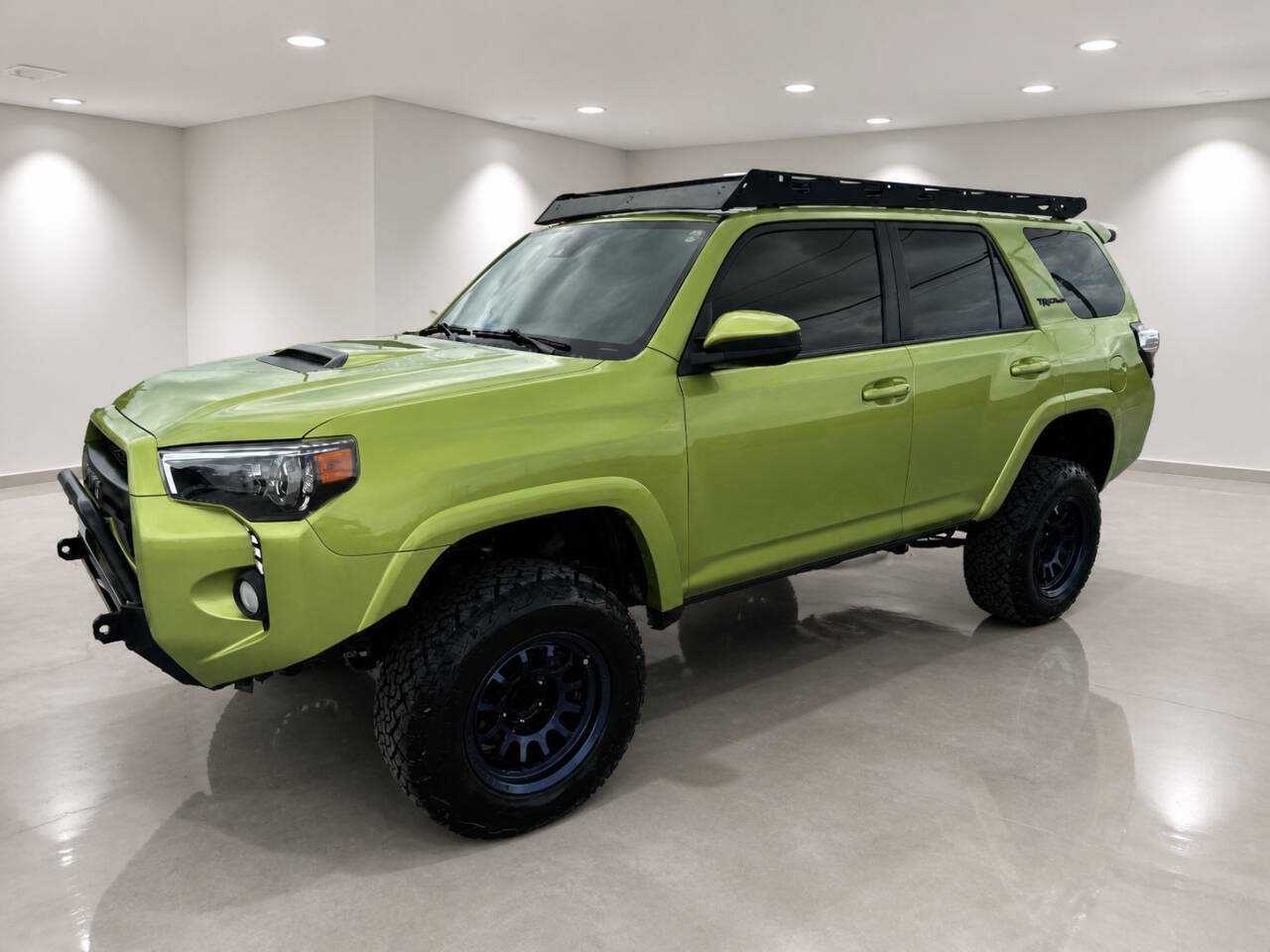 Used 2022 Toyota 4Runner TRD Pro AWD/4WD image 2