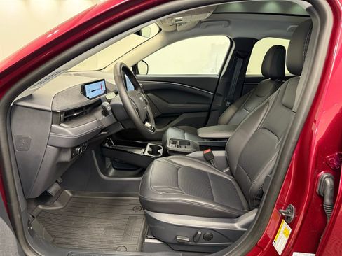 New 2025 Ford Mustang Mach-E Premium w/ Interior Protection Package image 17