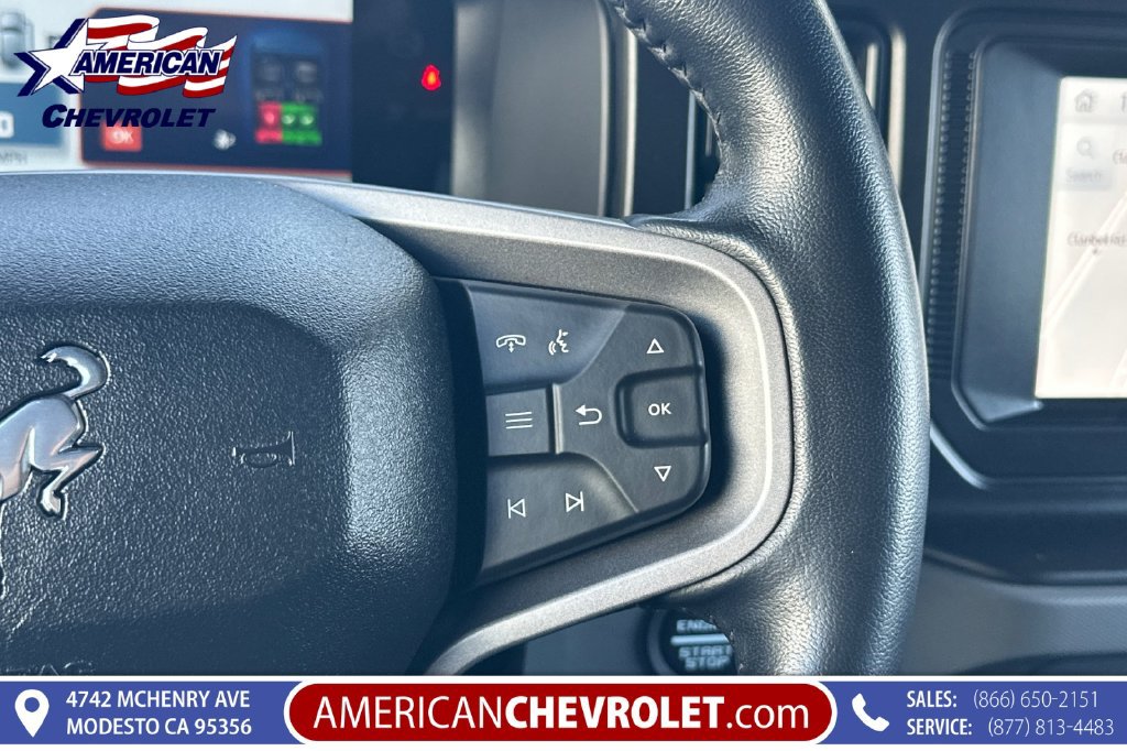 Used 2023 Ford Bronco Black Diamond AWD/4WD image 33