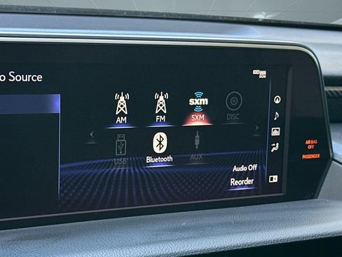 Used 2019 Lexus ES 350 F Sport w/ Accessory Package FWD image 19