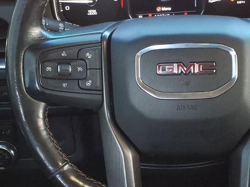 Used 2021 GMC Yukon AT4 w/ Rear Media and Nav Package image 11